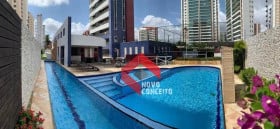 Apartamento com 3 Quartos à Venda, 243 m² em Guararapes - Fortaleza