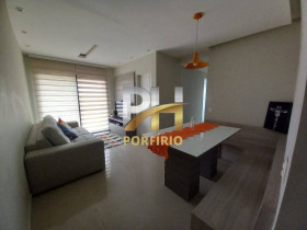 Apartamento com 3 Quartos à Venda, 68 m² em Vila Euclides - São Bernardo Do Campo