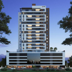 Apartamento com 3 Quartos à Venda, 120 m² em Meia Praia - Itapema