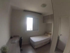 Apartamento com 2 Quartos à Venda, 48 m² em Vila Esperança - Jundiaí