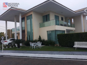 Casa com 4 Quartos à Venda, 296 m² em Nova Parnamirim - Parnamirim