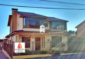 Casa com 6 Quartos à Venda, 354 m² em Dom Antônio Reis - Santa Maria