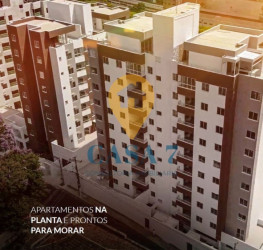 Apartamento com 3 Quartos à Venda,  em João Pinheiro - Belo Horizonte