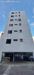 Apartamento com 3 Quartos à Venda, 68 m² em Tamarineira - Recife