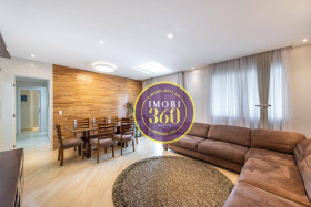 Apartamento com 3 Quartos à Venda, 145 m² em Jardim Anália Franco - São Paulo