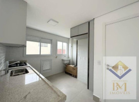 Apartamento com 2 Quartos para Alugar, 73 m² em Aparecida - Santos