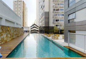 Apartamento com 2 Quartos à Venda, 74 m² em Brooklin - São Paulo