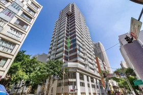 Studio com 1 Quarto à Venda, 16 m² em Bela Vista - São Paulo