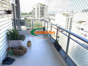 Apartamento com 3 Quartos à Venda, 198 m² em Tijuca - Rio De Janeiro