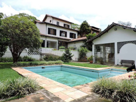 Casa com 4 Quartos à Venda, 1 m² em Altos De São Fernando - Jandira
