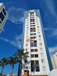 Apartamento com 3 Quartos para Alugar, 70 m² em Anália Franco - São Paulo