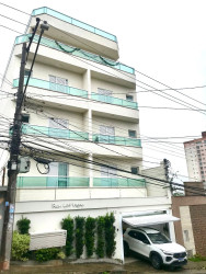 Apartamento com 2 Quartos à Venda, 74 m² em Vila Guarani - Mauá
