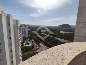 Apartamento com 4 Quartos à Venda, 305 m² em Barra Da Tijuca - Rio De Janeiro