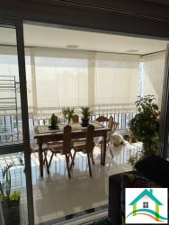 Apartamento com 3 Quartos à Venda, 105 m² em Santa Paula - São Caetano Do Sul
