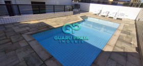 Apartamento com 3 Quartos à Venda, 95 m² em Loteamento João Batista Julião - Guarujá