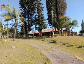 Chácara com 4 Quartos à Venda, 12.000 m² em Ortizes - Piedade