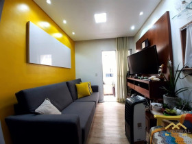 Apartamento com 3 Quartos à Venda, 76 m² em Vianelo - Jundiaí