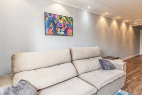 Apartamento com 3 Quartos à Venda, 105 m² em Olímpico - São Caetano Do Sul