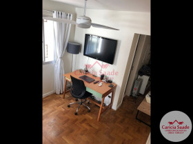 Flat com 1 Quarto à Venda, 34 m² em Bela Vista - São Paulo