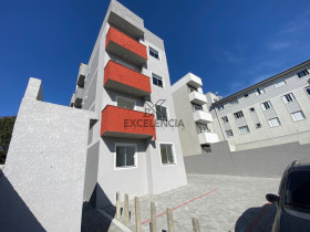 Apartamento com 3 Quartos à Venda, 61 m² em Cidade Jardim - São José Dos Pinhais
