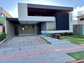 Casa com 3 Quartos à Venda, 199 m² em Alphaville 4 - Campo Grande