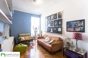 Apartamento com 3 Quartos à Venda, 114 m² em Laranjeiras - Rio De Janeiro