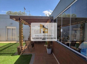 Casa de Condomínio com 3 Quartos à Venda, 682 m² em Portal Das Araucárias - Araraquara