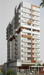 Apartamento com 2 Quartos à Venda, 74 m² em Maracanã - Praia Grande