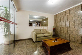 Apartamento com 1 Quarto à Venda, 57 m² em Embaré - Santos