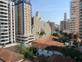 Apartamento com 4 Quartos à Venda, 239 m² em Boqueirao - Santos