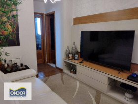 Apartamento com 2 Quartos à Venda, 52 m² em Jardim Europa - Vargem Grande Paulista