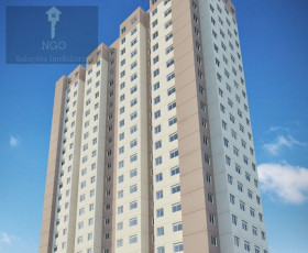 Apartamento com 2 Quartos à Venda, 32 m² em Itaquera - São Paulo