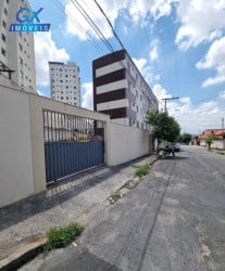 Apartamento com 2 Quartos à Venda, 56 m² em João Pinheiro - Belo Horizonte