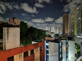 Apartamento com 1 Quarto à Venda, 38 m² em Brotas - Salvador