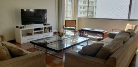 Apartamento com 3 Quartos à Venda, 210 m² em Santa Cecília - São Paulo