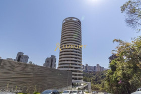 Imóvel com 4 Quartos à Venda, 576 m² em Vale Do Sereno - Nova Lima