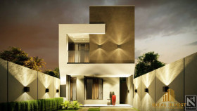 Casa com 4 Quartos à Venda, 150 m² em Mangabeira - Feira De Santana