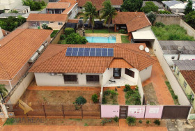 Casa com 5 Quartos à Venda, 270 m² em Vila Belo Horizonte - Campo Grande