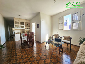 Apartamento com 3 Quartos à Venda, 113 m² em Joaquim Távora - Fortaleza