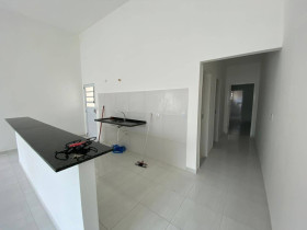 Casa com 2 Quartos à Venda, 132 m² em Residencial Dunamis - São José Dos Campos