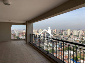 Apartamento com 3 Quartos à Venda, 210 m² em Parque Da Mooca - São Paulo