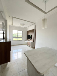 Apartamento com 2 Quartos à Venda, 49 m² em Cidade Nova - Jundiaí