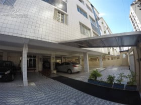 Apartamento com 1 Quarto à Venda, 48 m² em Guilhermina - Praia Grande