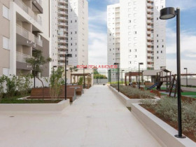 Apartamento com 2 Quartos à Venda, 54 m² em Vila Prudente - São Paulo