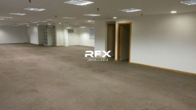 Sala Comercial para Alugar, 1.100 m² em Centro - Rio De Janeiro