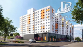 Apartamento com 1 Quarto à Venda, 26 m² em Veloso - Osasco