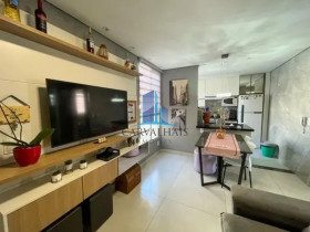 Apartamento com 2 Quartos à Venda, 45 m² em Santa Maria - Contagem