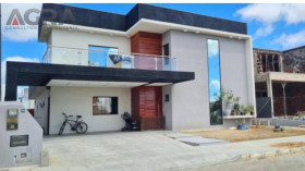 Casa de Condomínio com 4 Quartos à Venda, 240 m² em Boa Vista - Vitória Da Conquista