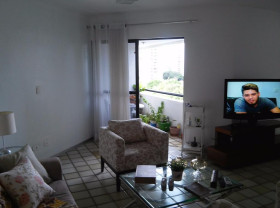 Apartamento com 4 Quartos à Venda, 147 m² em Parnamirim - Recife