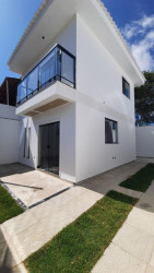 Casa com 2 Quartos à Venda, 75 m² em Residencial Masterville - Sarzedo